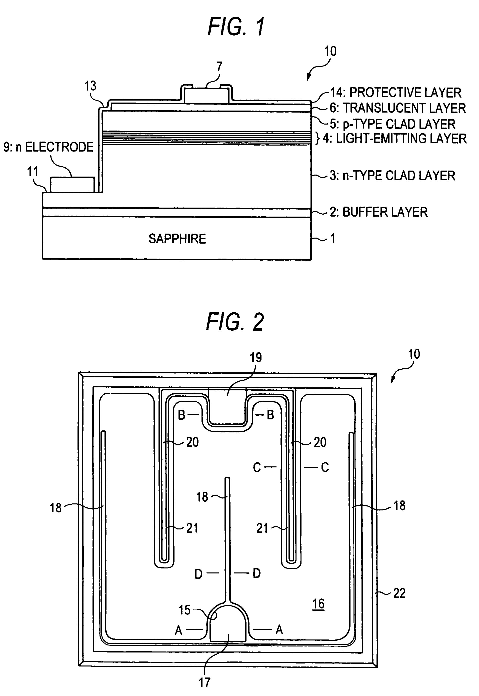 Group III nitride compound semiconductor device
