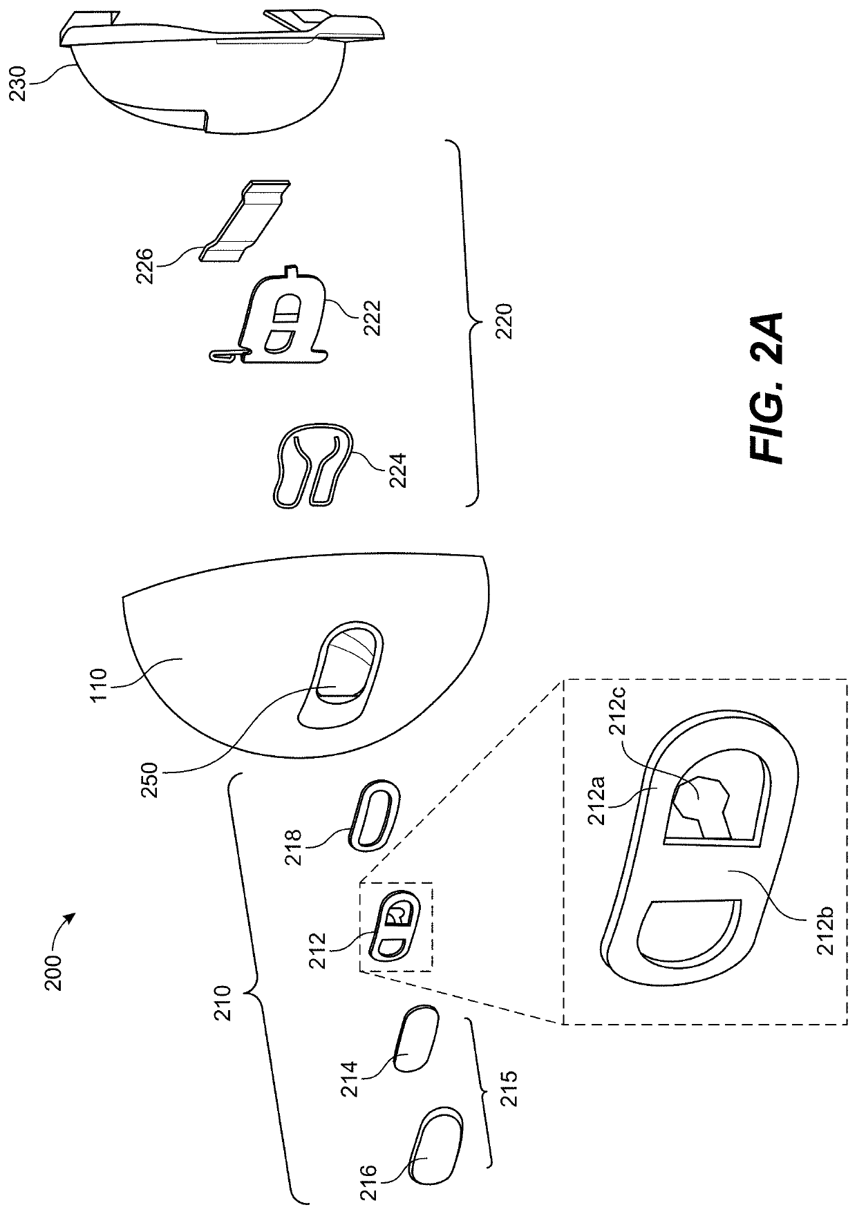 Replaceable mesh in portable electronic devices