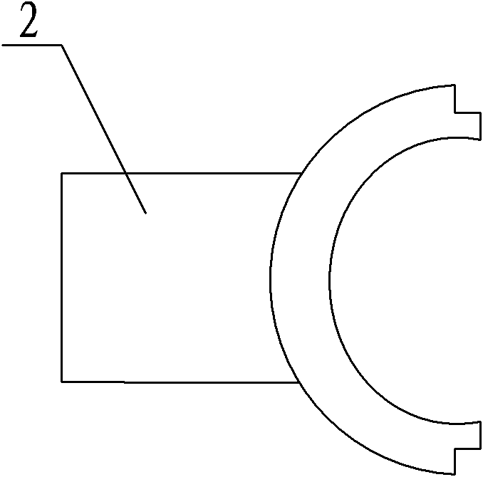Method for machining mechanical parts