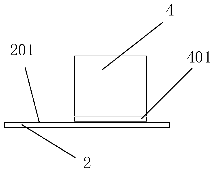 Alignment method of unfocused interference spectrometer