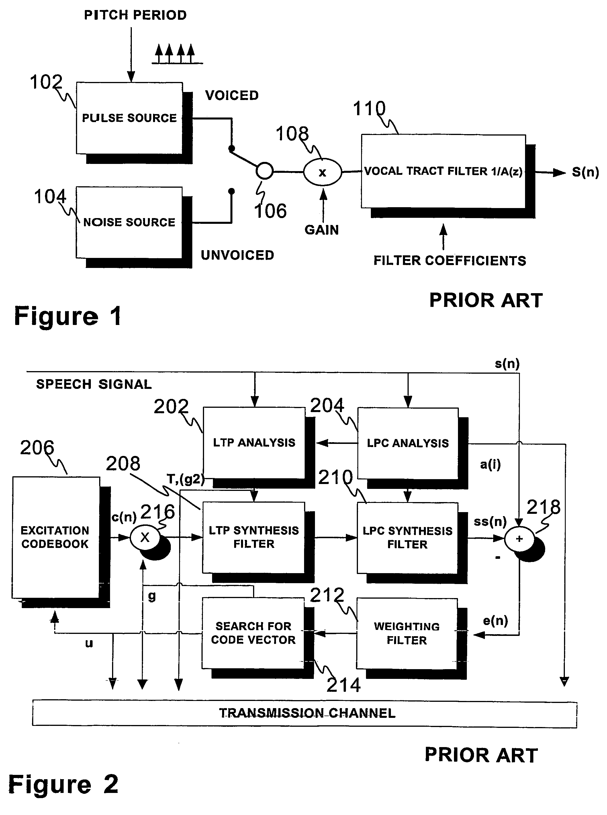 Method and a device for source coding