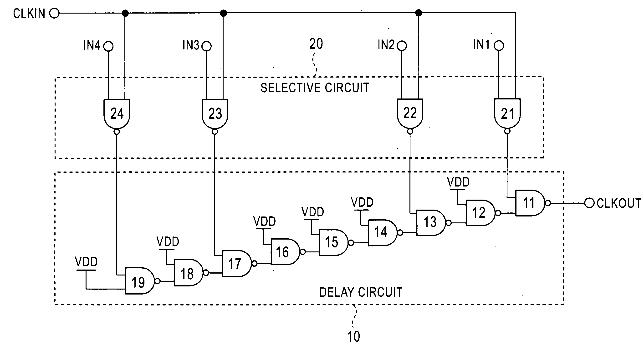 Spread spectrum clock generating circuit