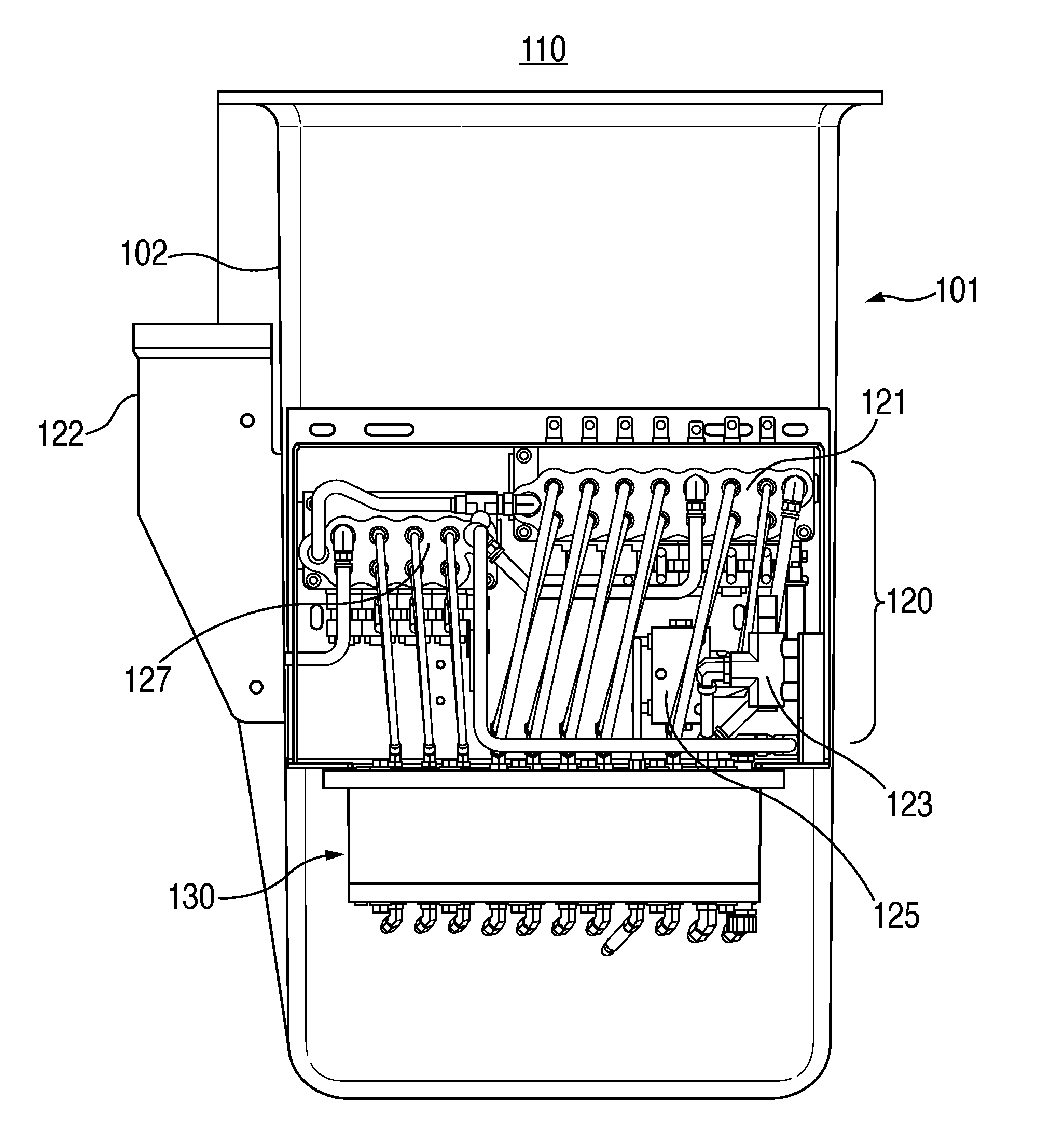 Apparatuses and methods for providing high electrical resistance for aerial work platform components