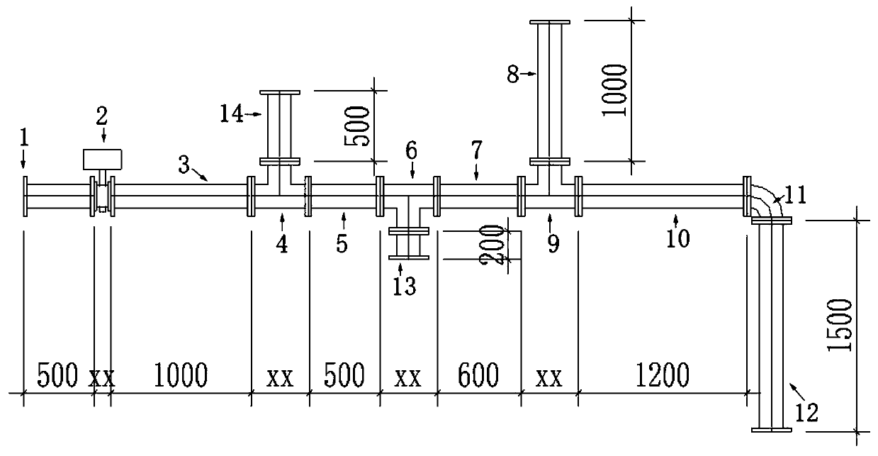 Standard modularized electromechanical pipeline assembling method based on BIM