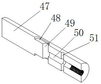 A pressing remote pressure switching sewage system