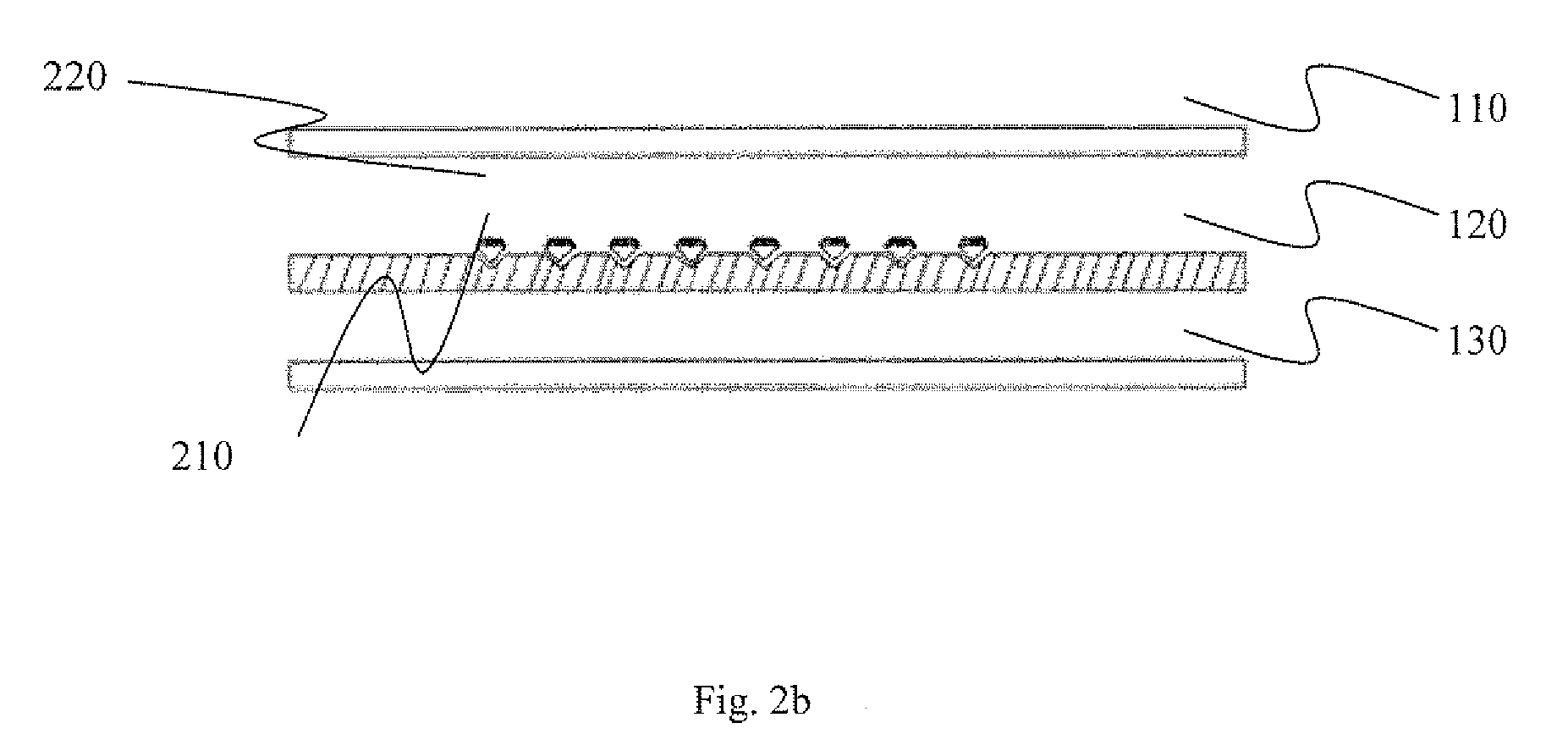 Laminate for eyeglass frame with embedded design pattern and manufacturing method thereof