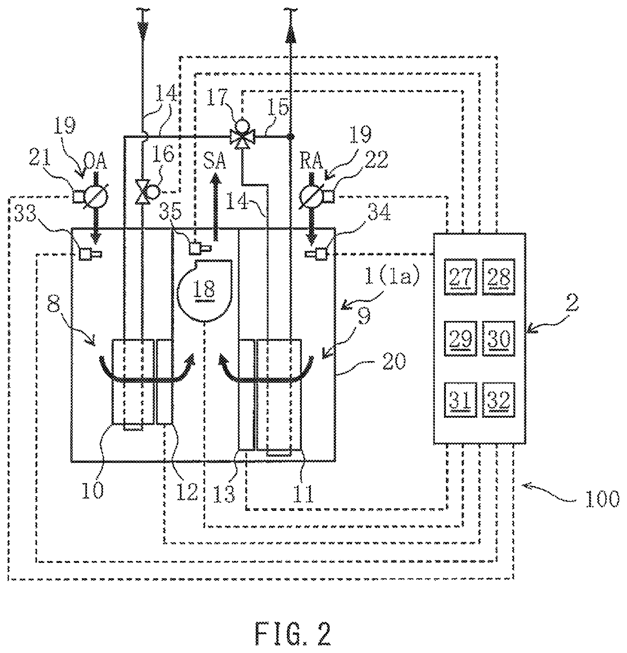 Air conditioning system