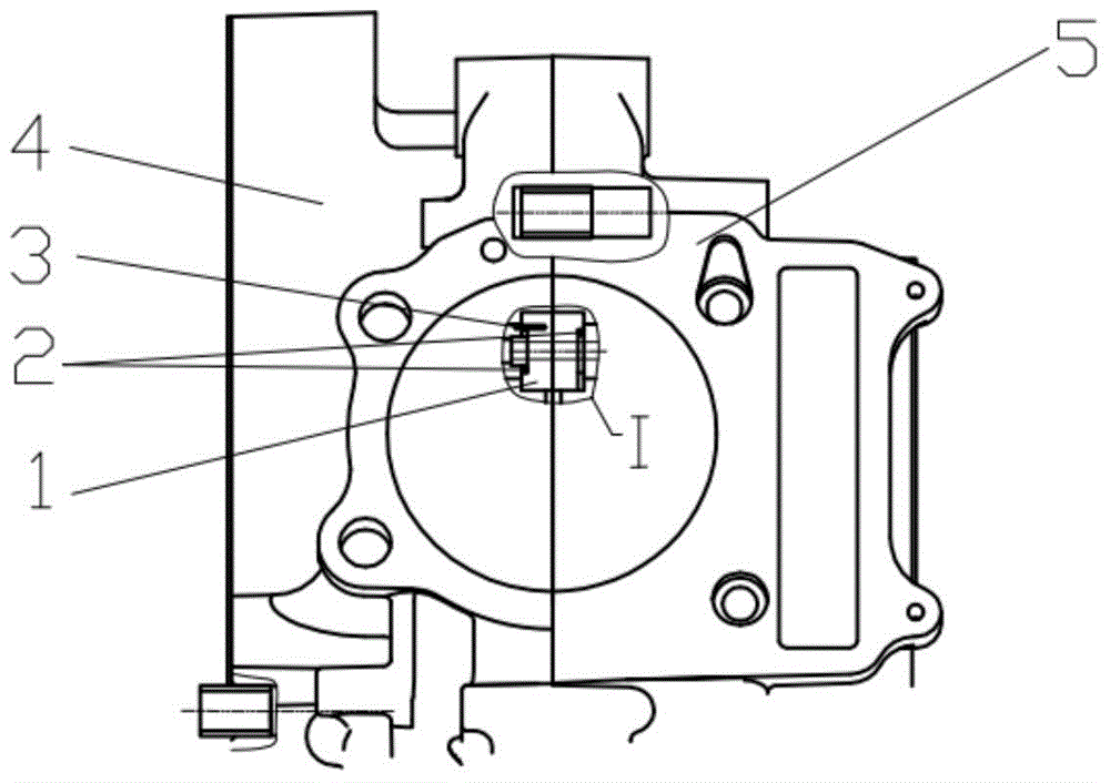 Motorcycle engine piston cooling mechanism