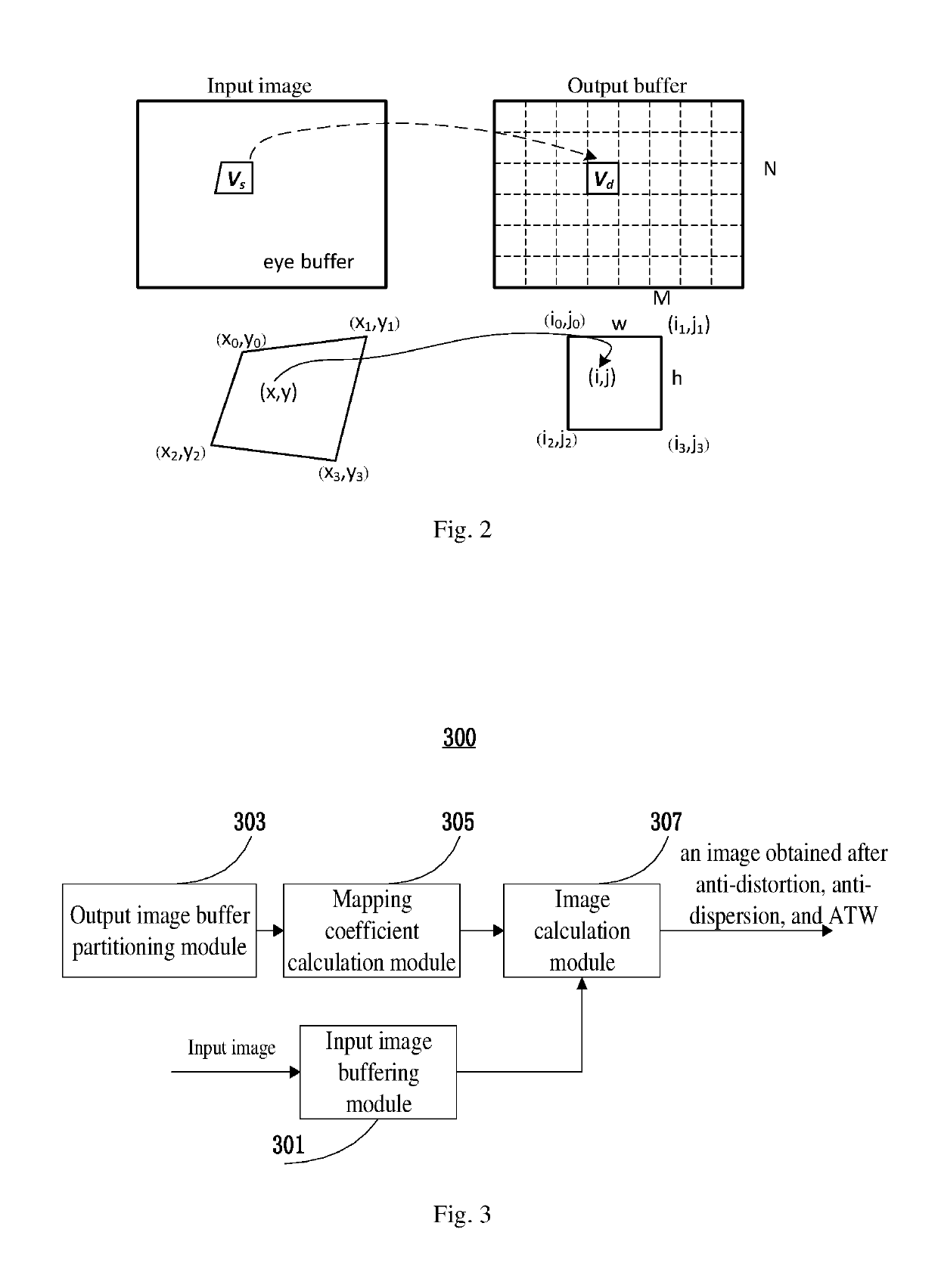 Method and apparatus for real-time virtual reality acceleration