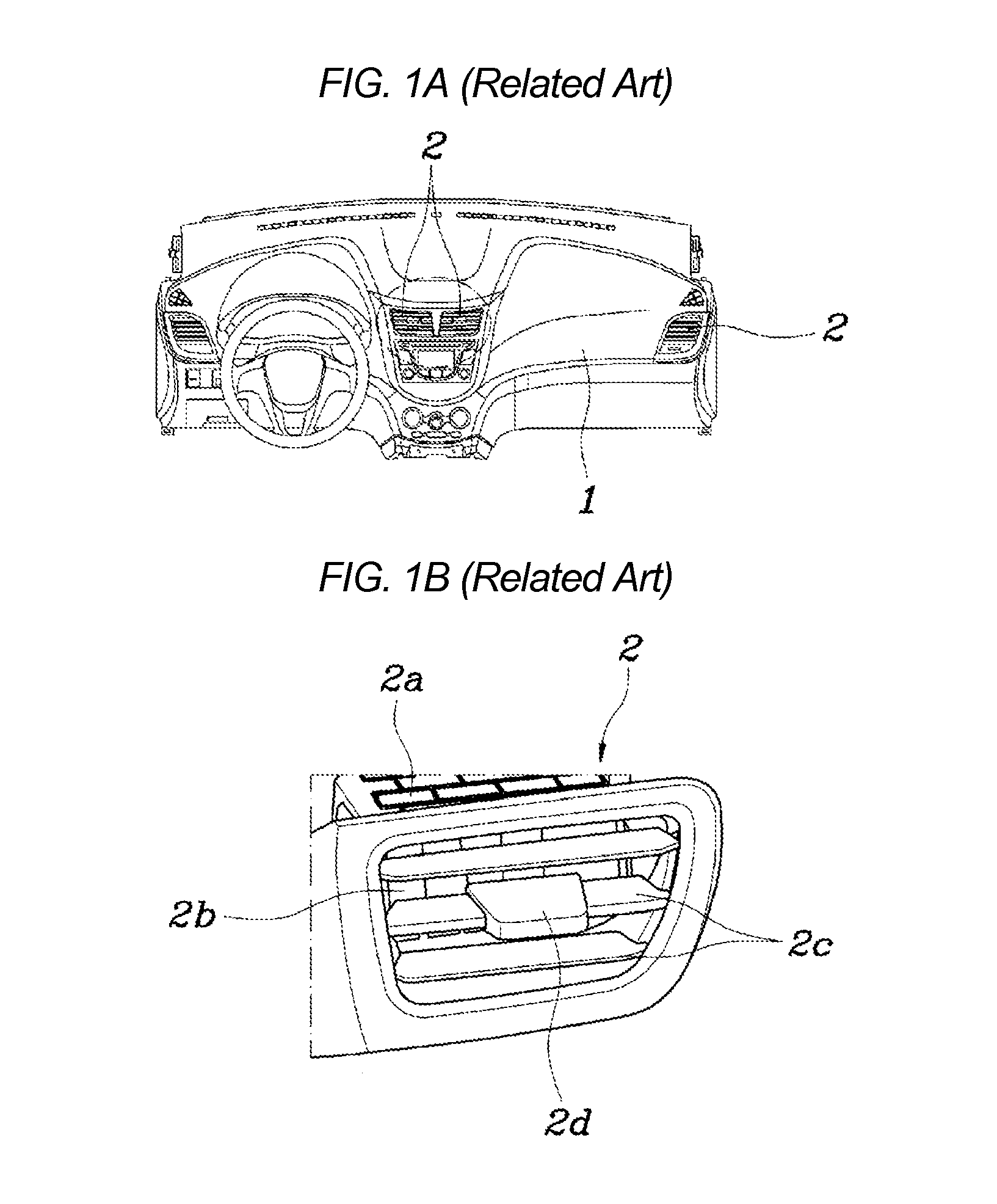 Air vent apparatus for vehicle