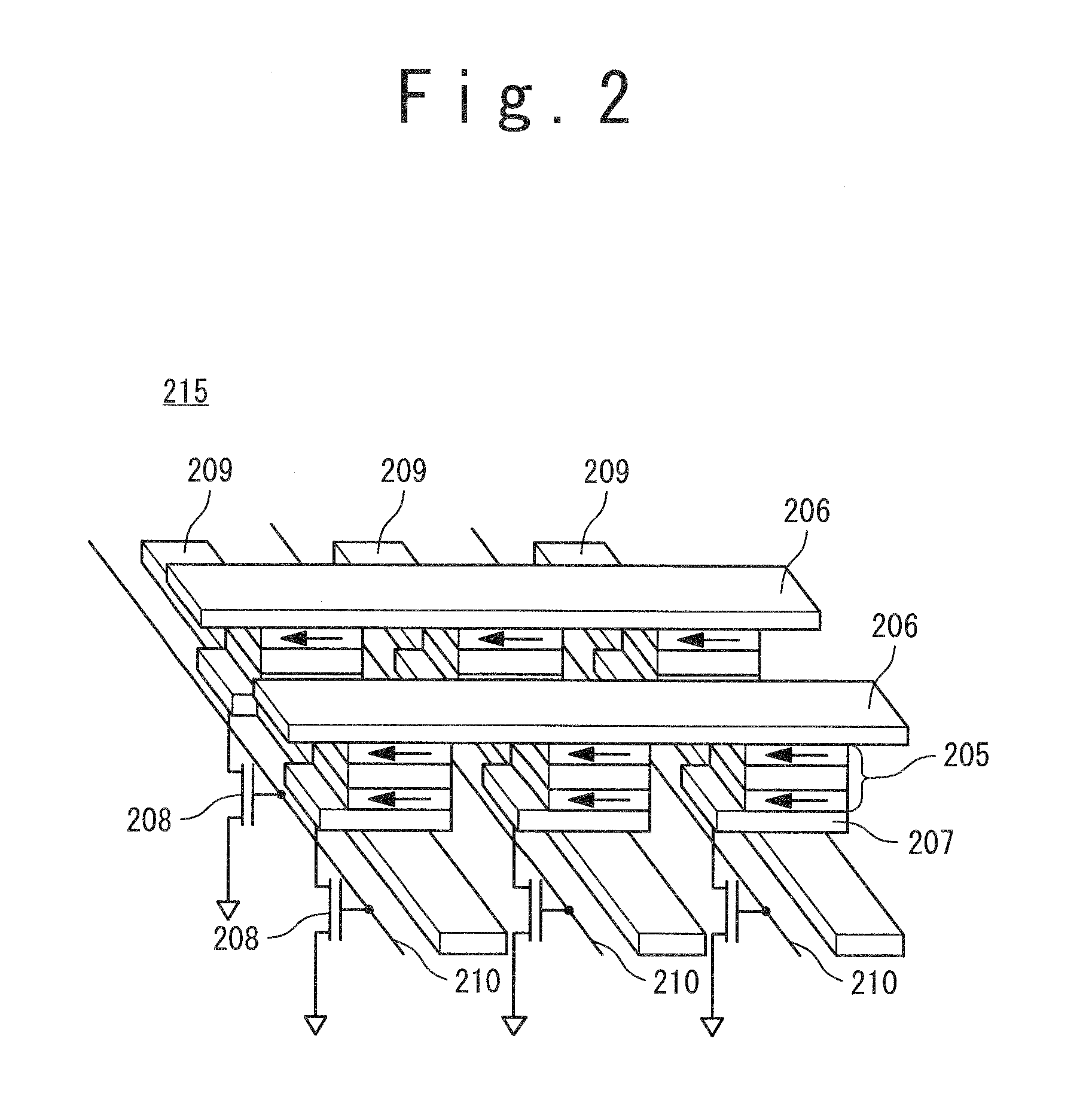 Semiconductor storage device and operating method of the same