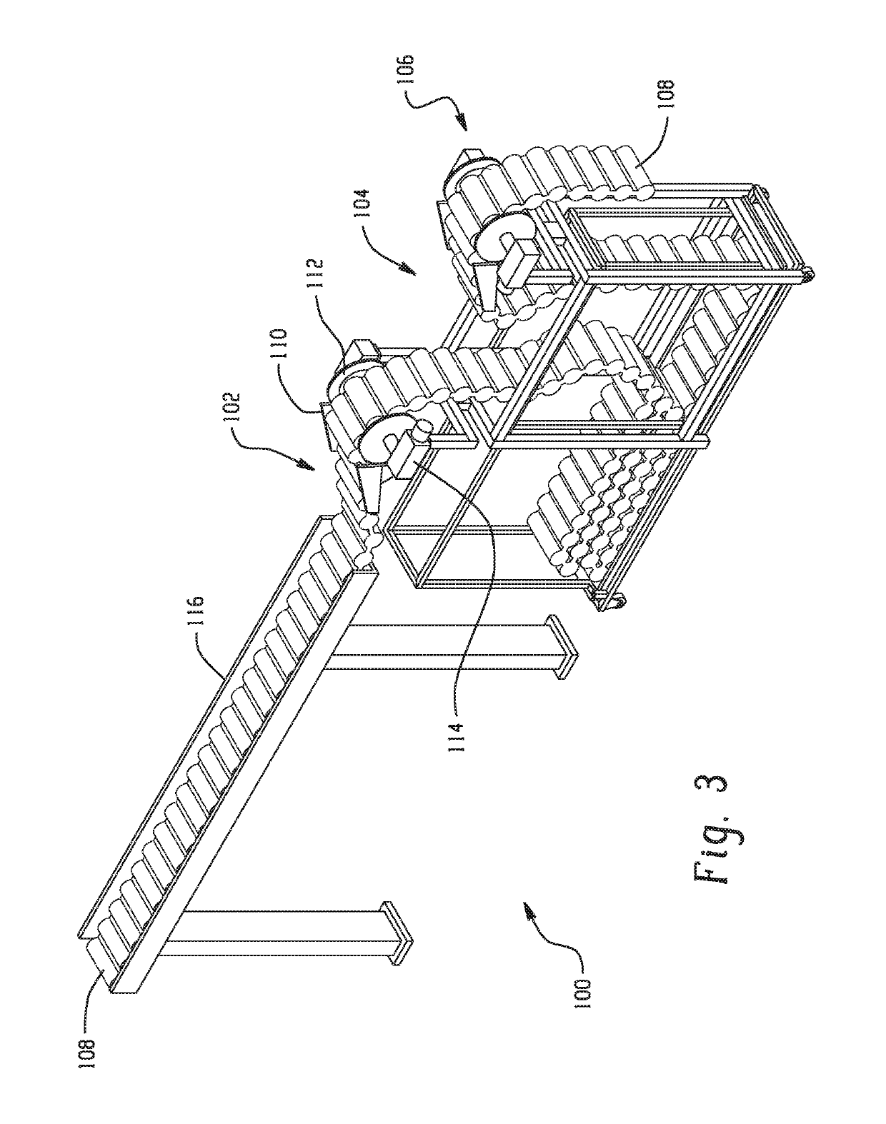 Automated mattress manufacturing process and apparatus