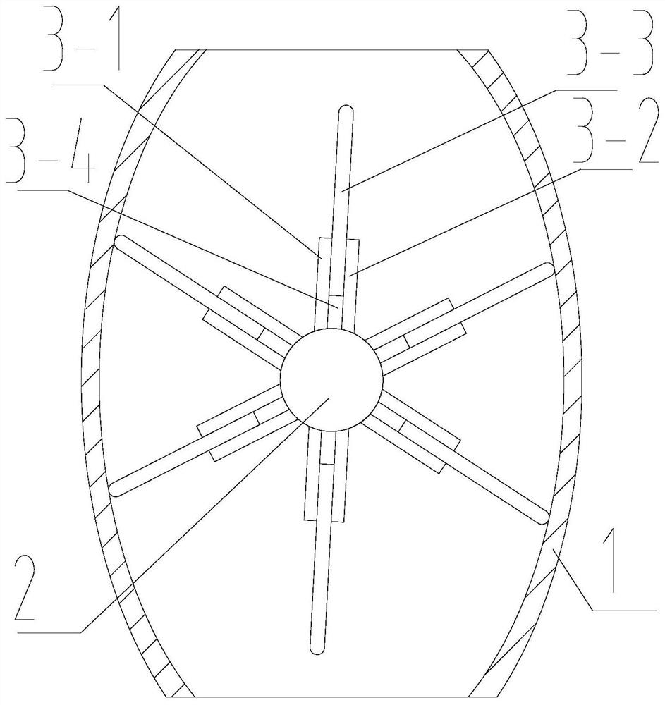 An Effective Loss Reduction Type Closed Fan