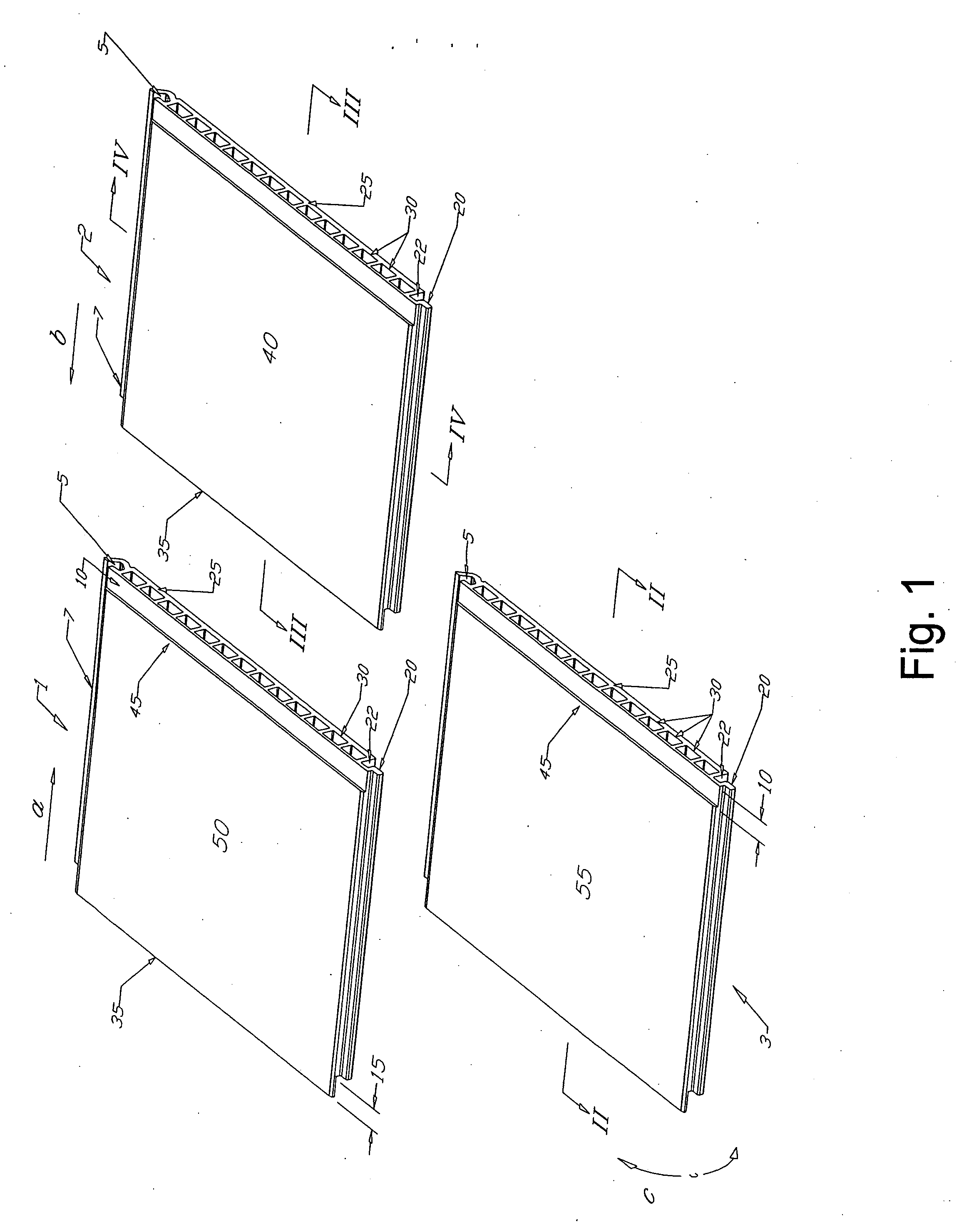 Connecting system for surface coverings