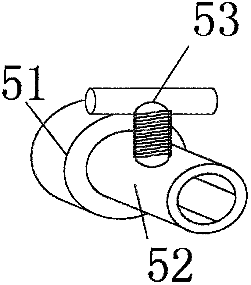 Aircraft exhaust purification device dedicated to aerospace