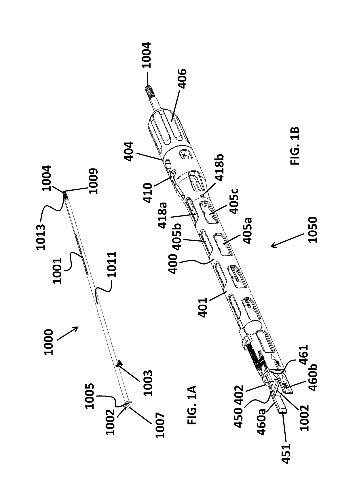 Insertion tool for implant and methods of use