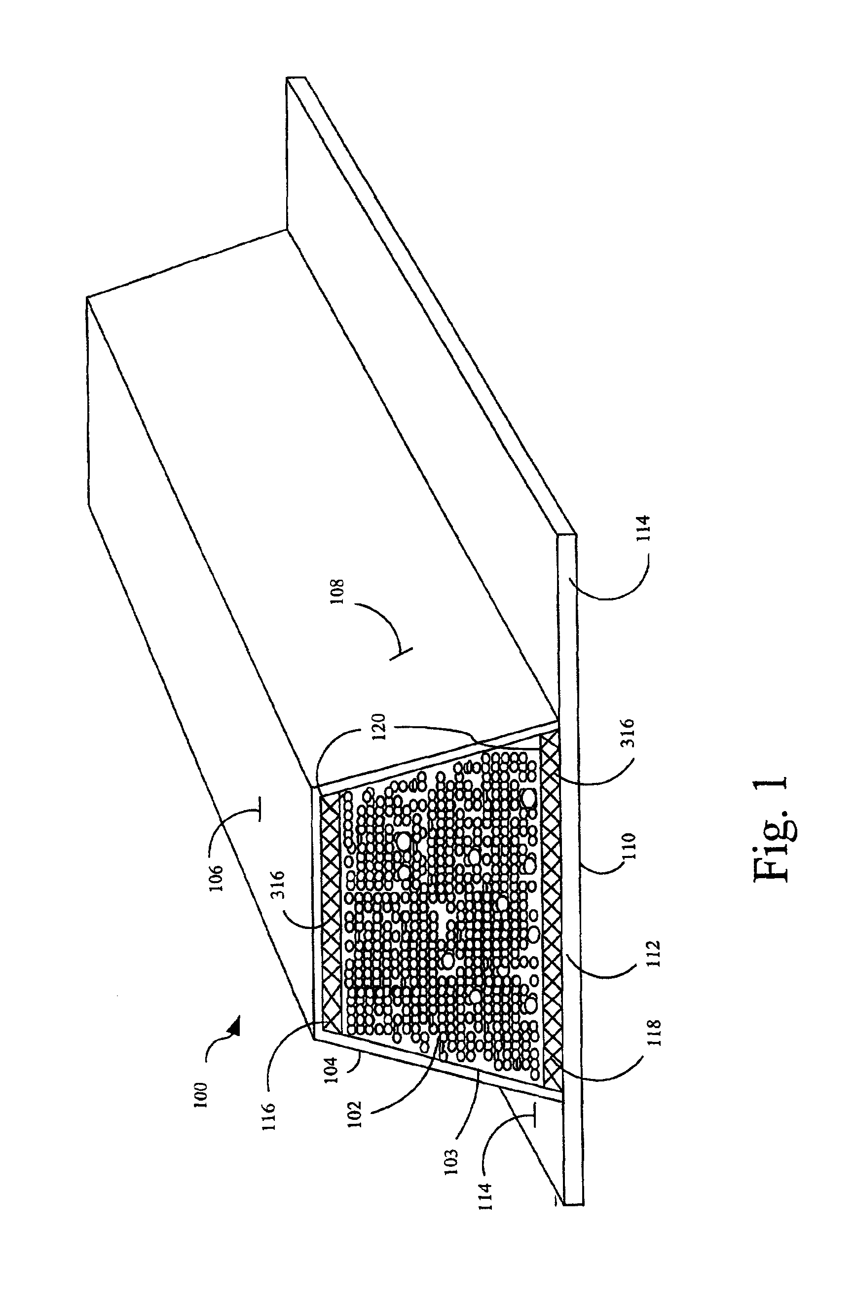 Structural framing members with integrated flow channels and method of making same