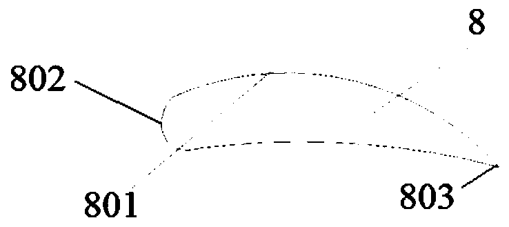 Dense thin separator for reducing nitrogen oxide emission