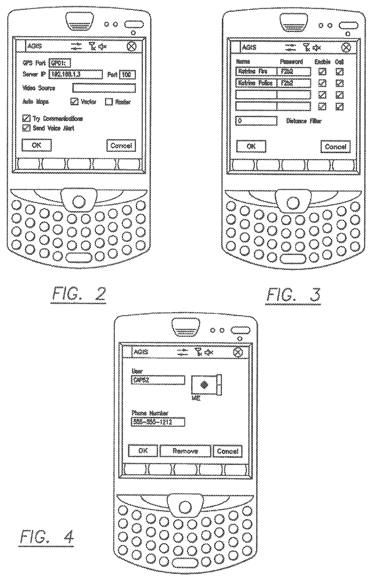 Method to provide ad hoc and password protected digital and voice networks