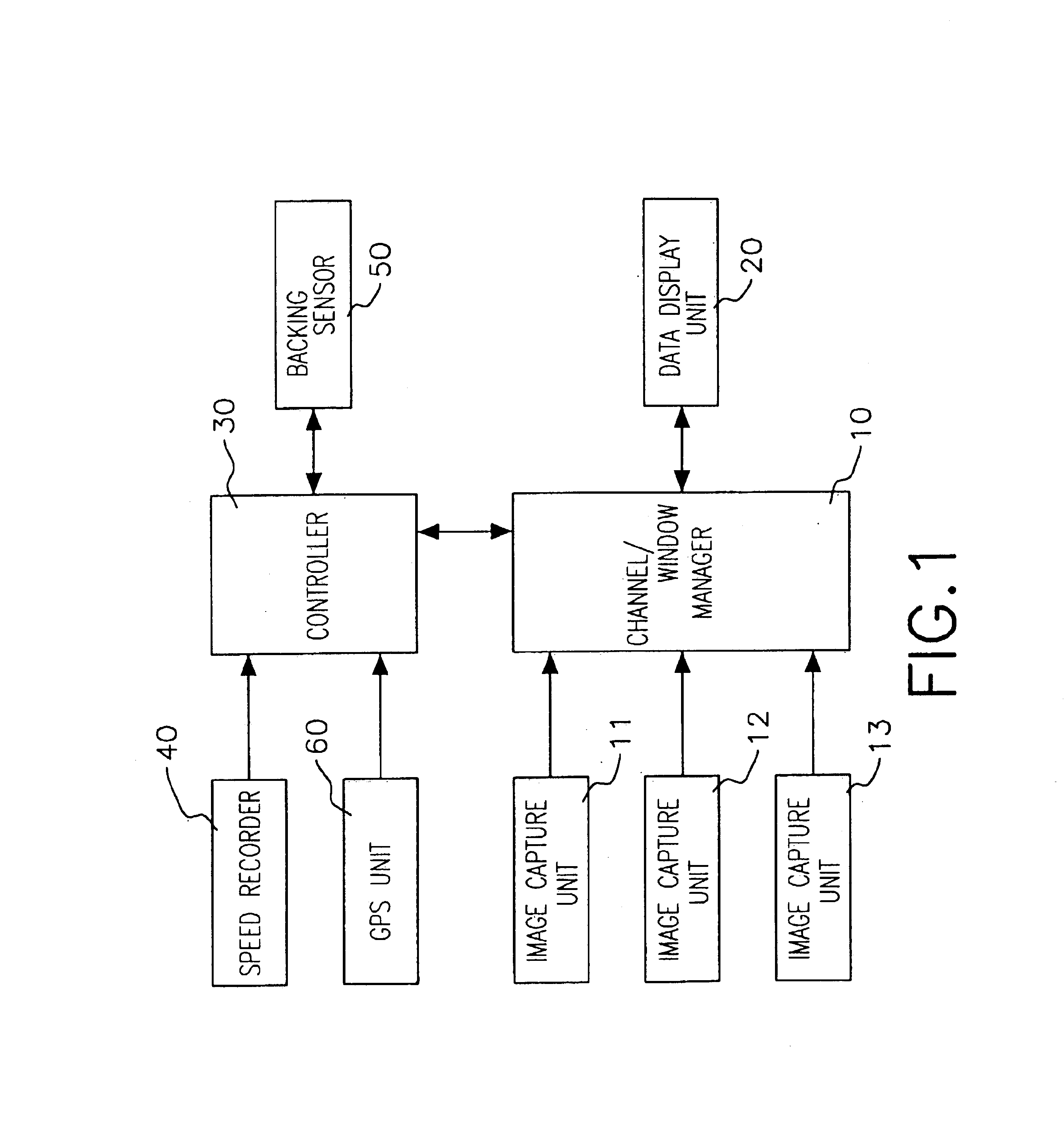 Driver information feedback and display system