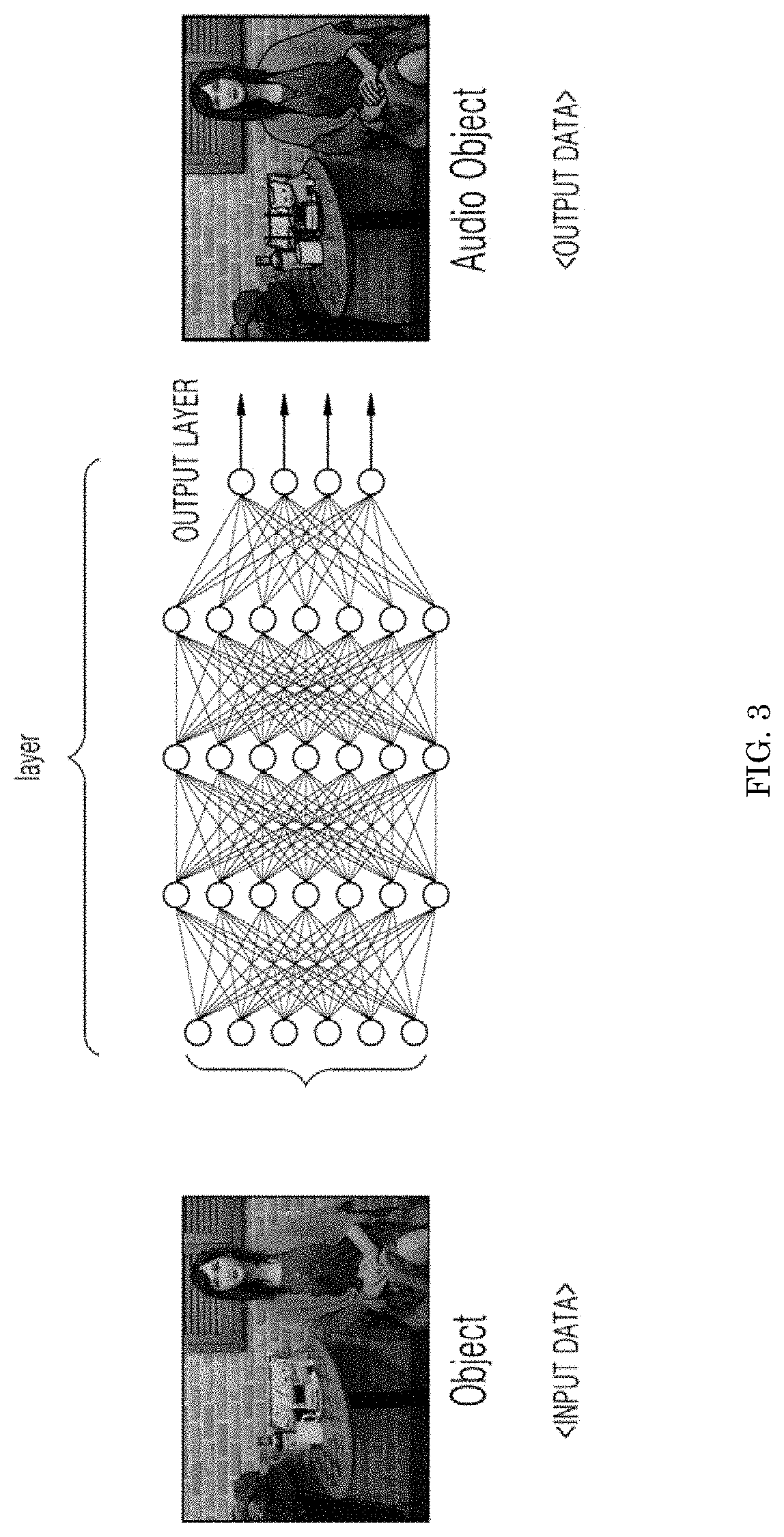 Approach photographing device and method for controlling the same