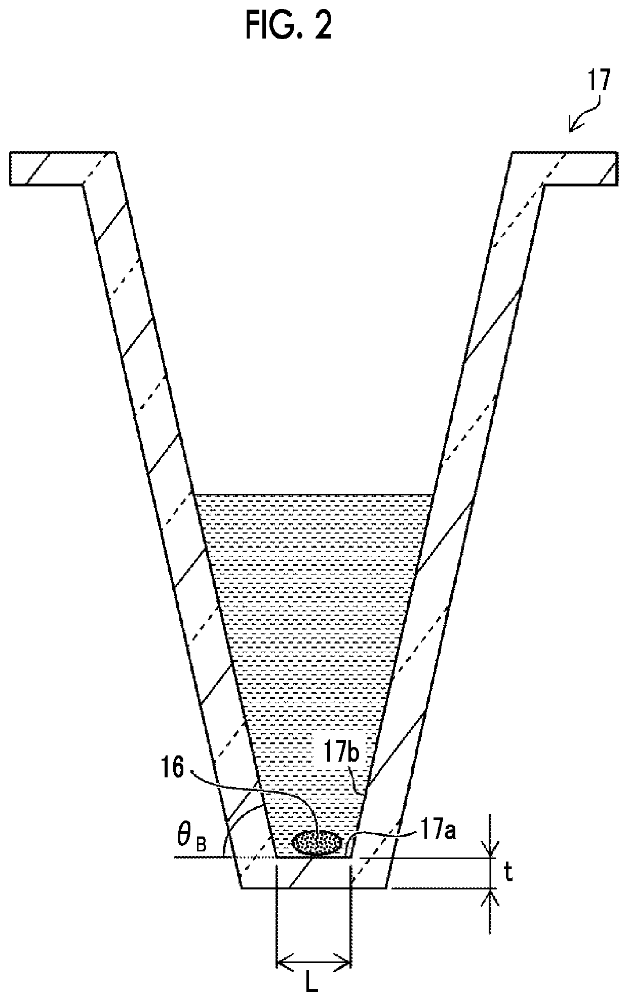 Container for PCR