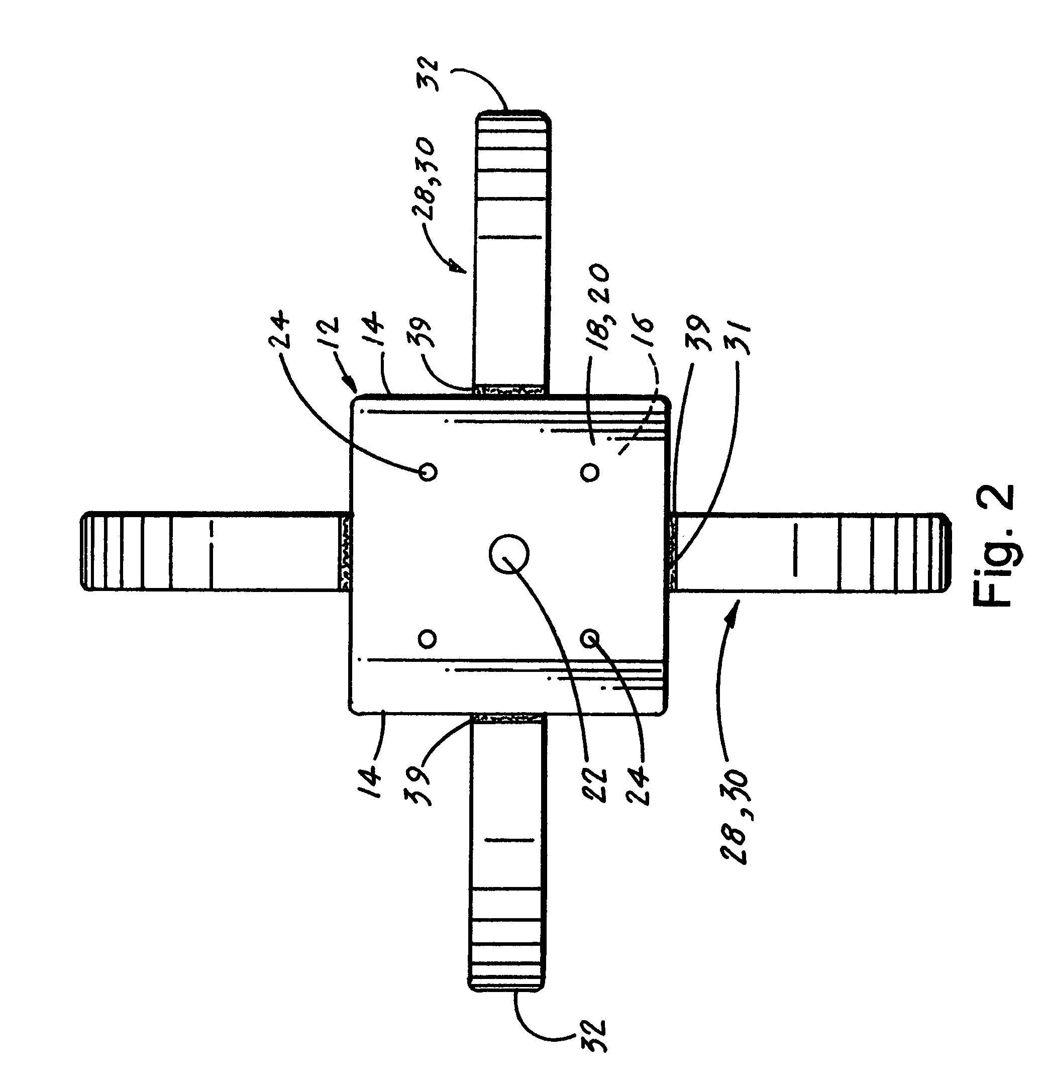 Kinematic rotating-tilting mechanism