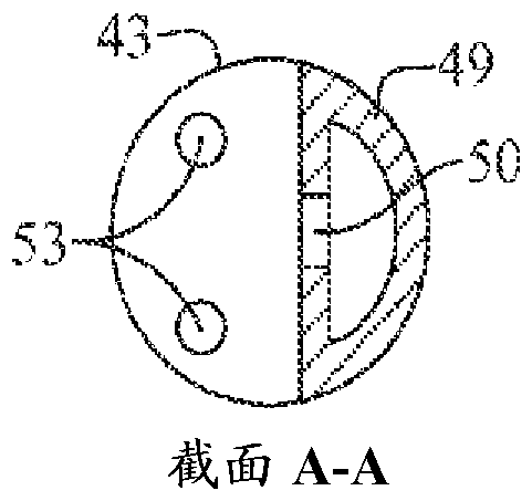 Device and method for modulating pelvic nerve tissue