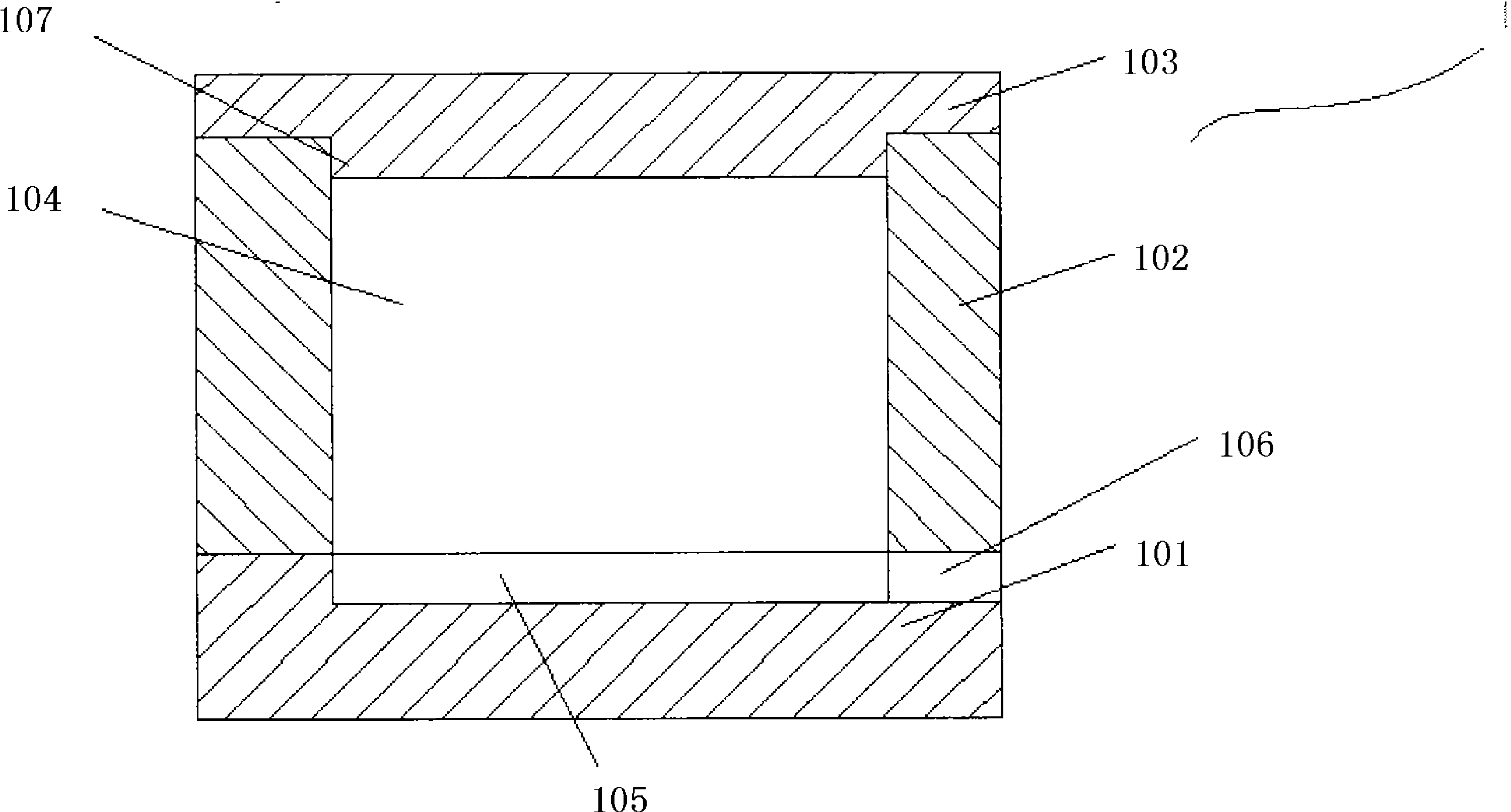 Adhesive heating and temperature control device used in accelerometer assembling process