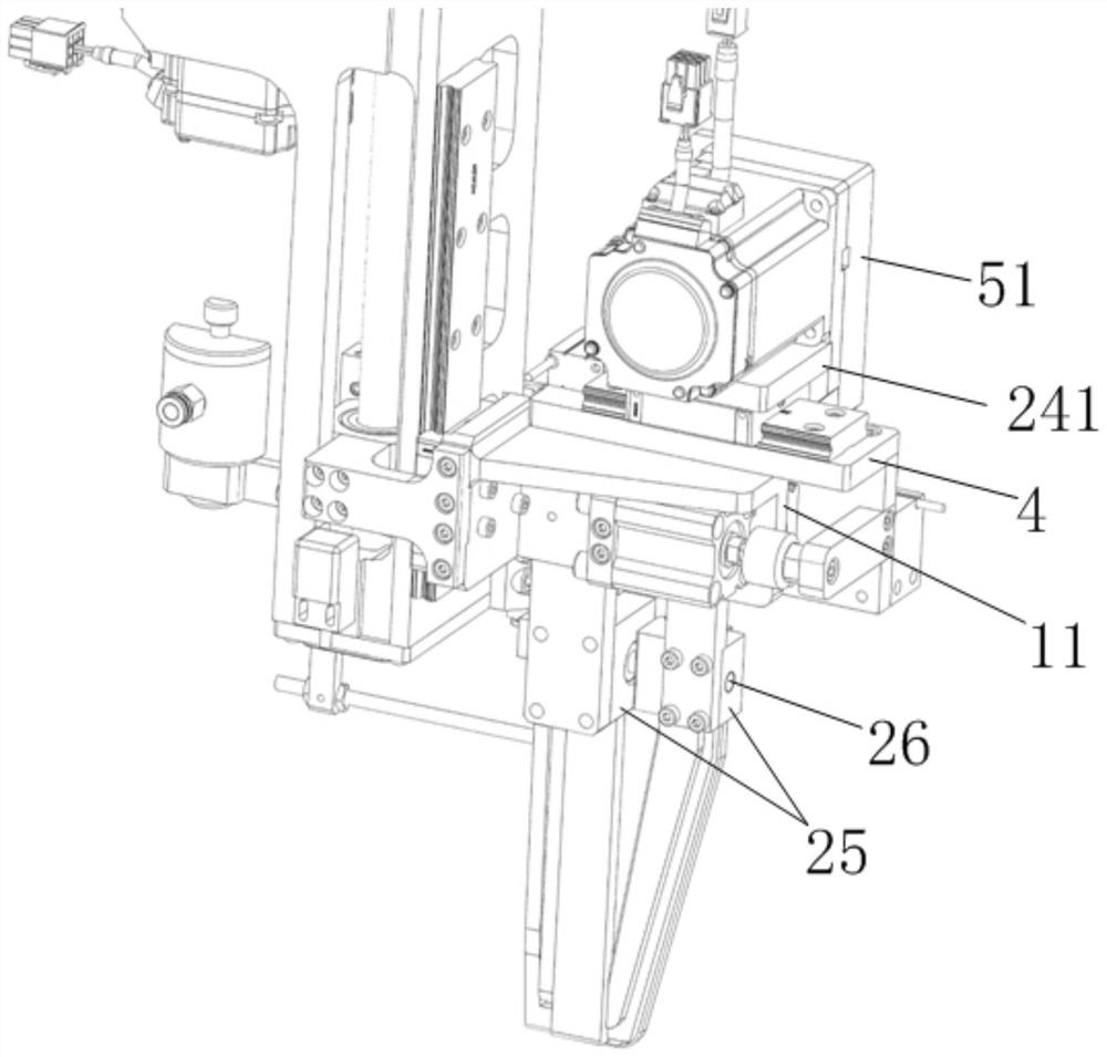 Automatic wire stripping all-in-one machine