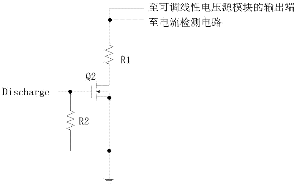 Single battery simulator of power battery pack and corresponding bms testing platform