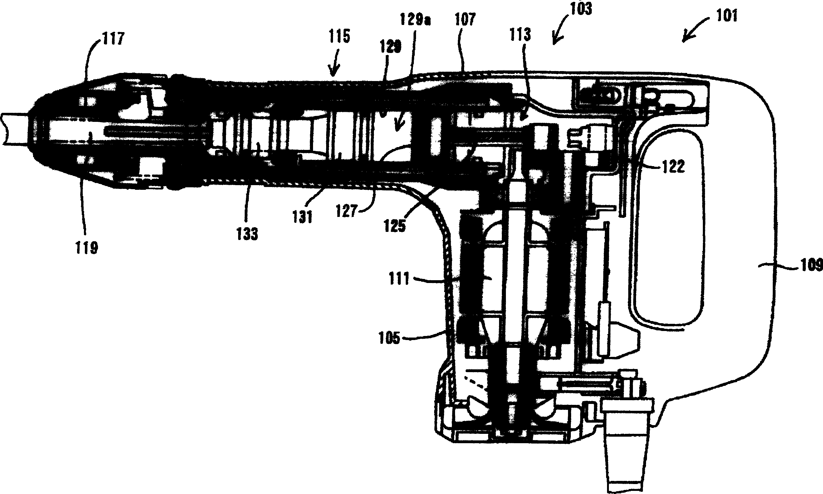 Electric tool