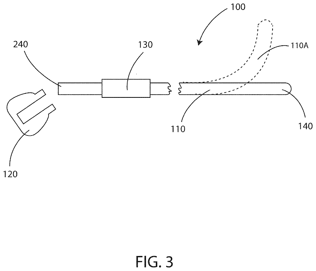 Flexible articulating intubation tool