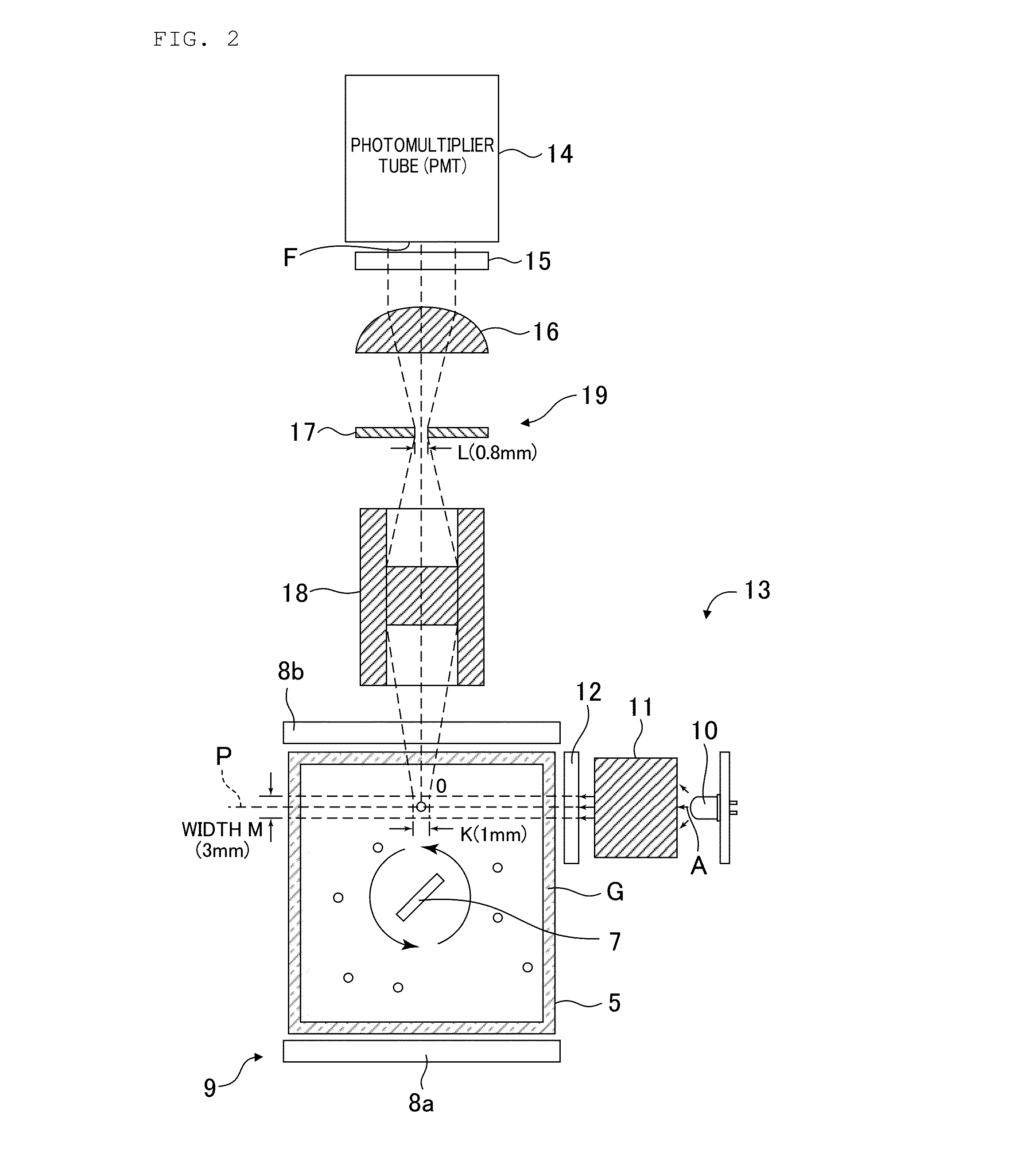 Method for Examining Microorganisms and Examination Apparatus for Microorganisms
