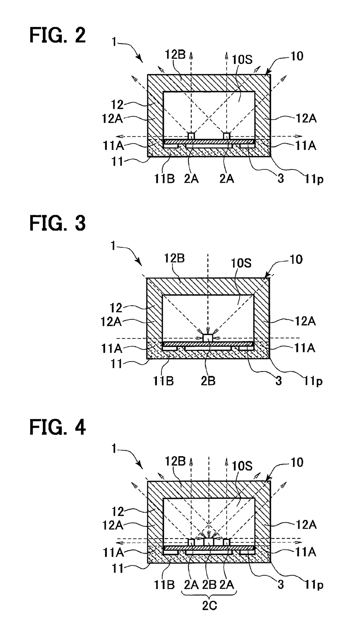 Infrared apparatus