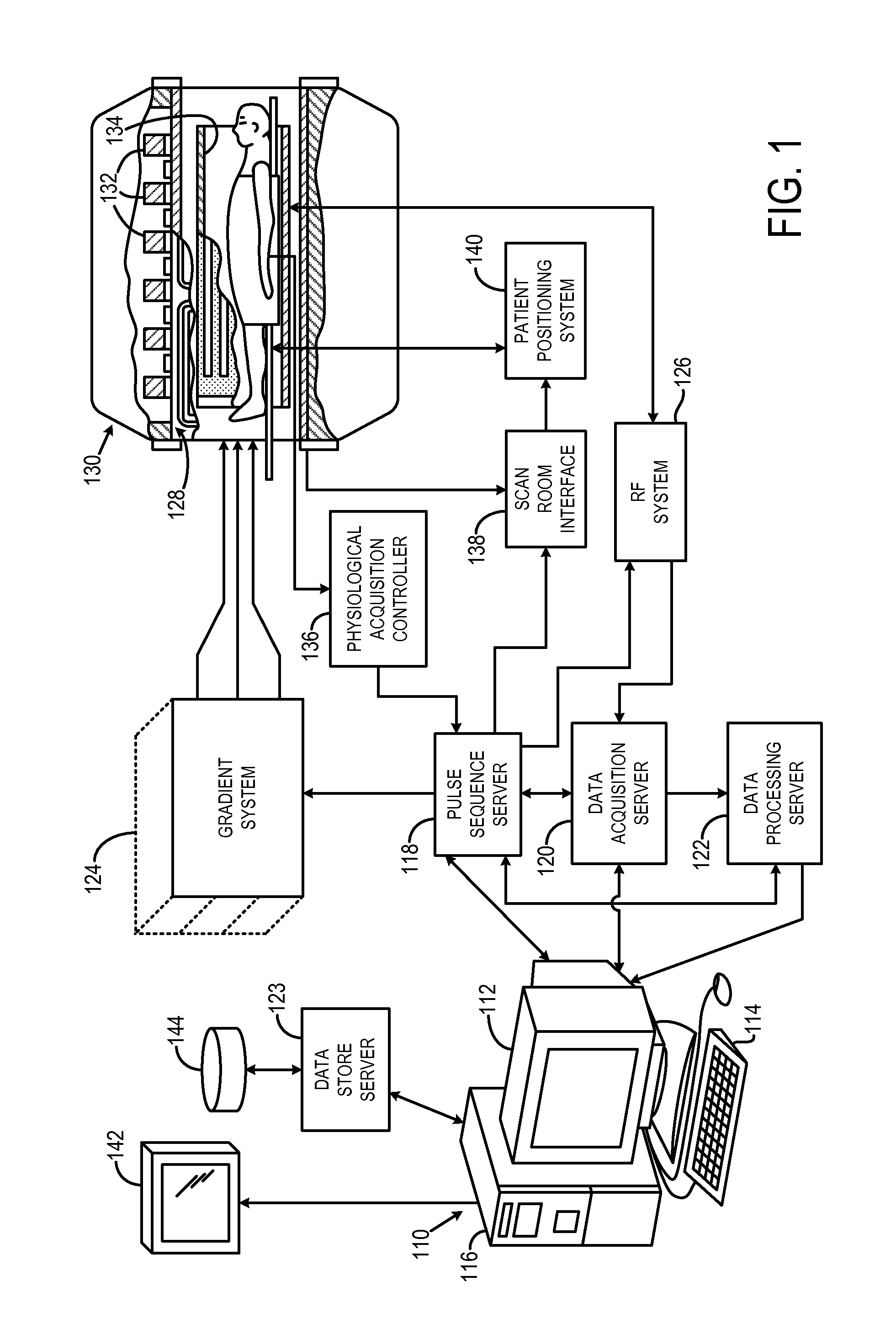 System and method for passive catheter tracking with magnetic resonance imaging