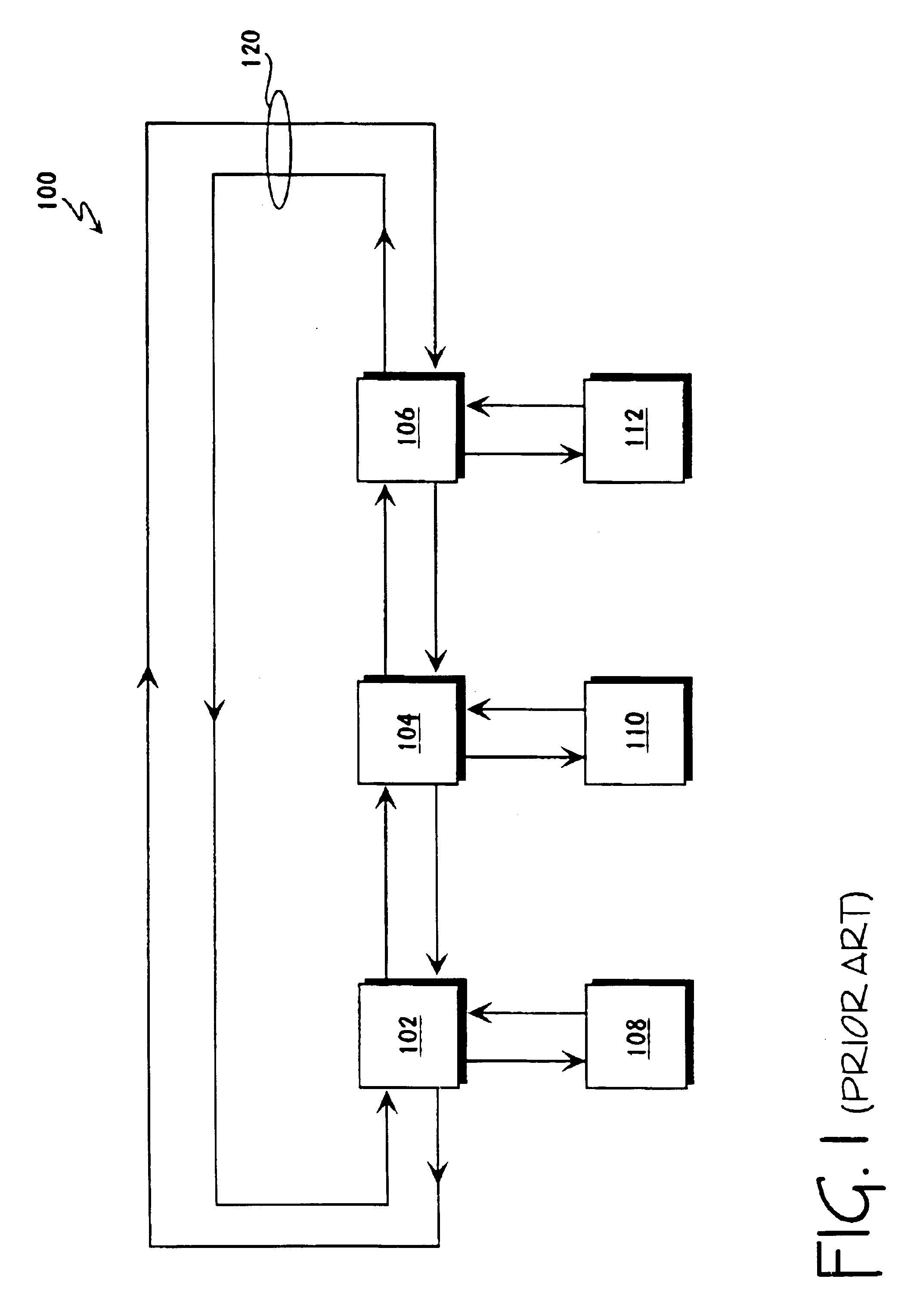 Method for routing network switching information