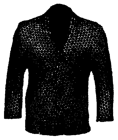 A self-penetrating compensation method for 3D virtual clothing