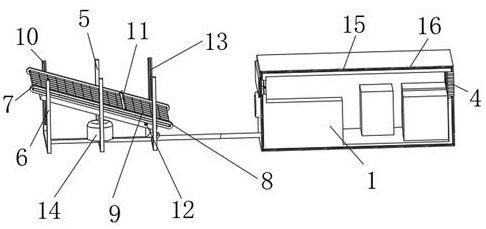 Battery energy storage power station for balancing power grid load