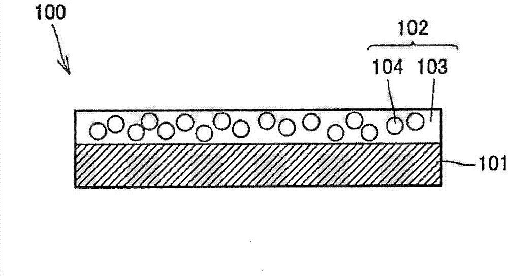 Light-scattering film, method of manufacturing same, light-scattering polarizing plate, and liquid-crystal display device