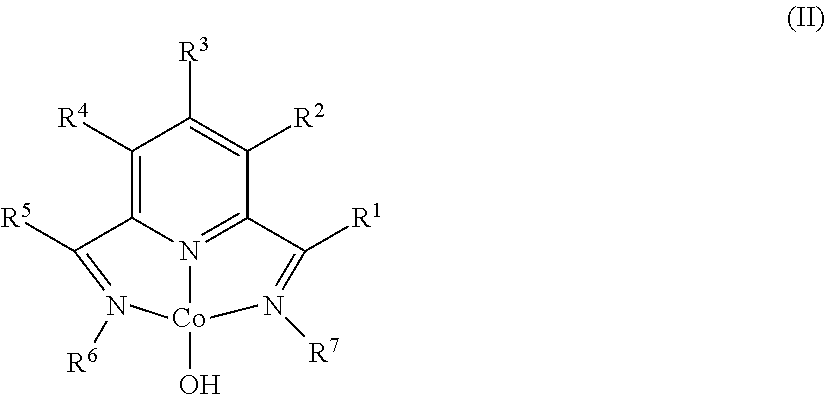 Dehydrogenative silylation and crosslinking using cobalt catalysts