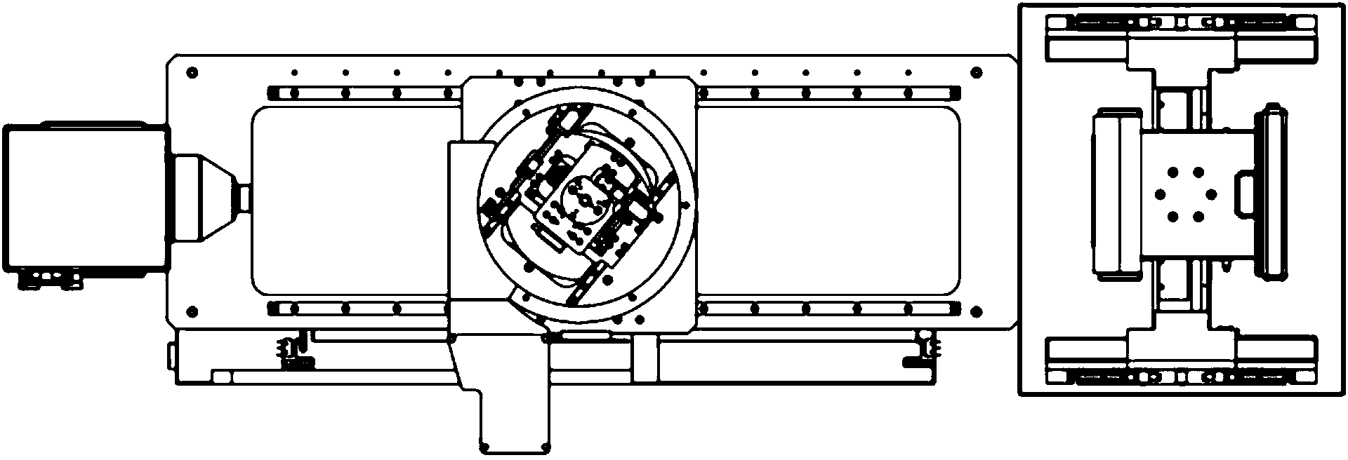 Intelligent CT (computed tomography) scanning method and intelligent CT scanning device