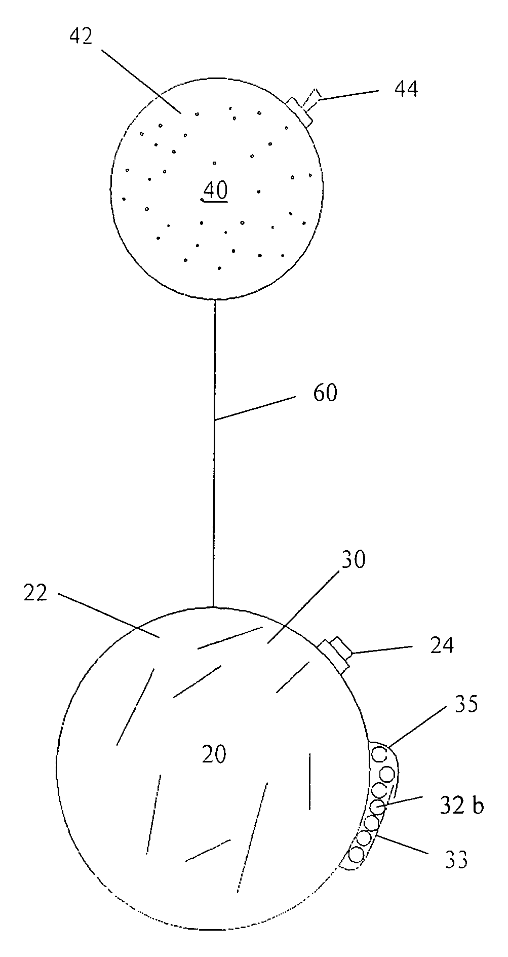 Portable flood control apparatus