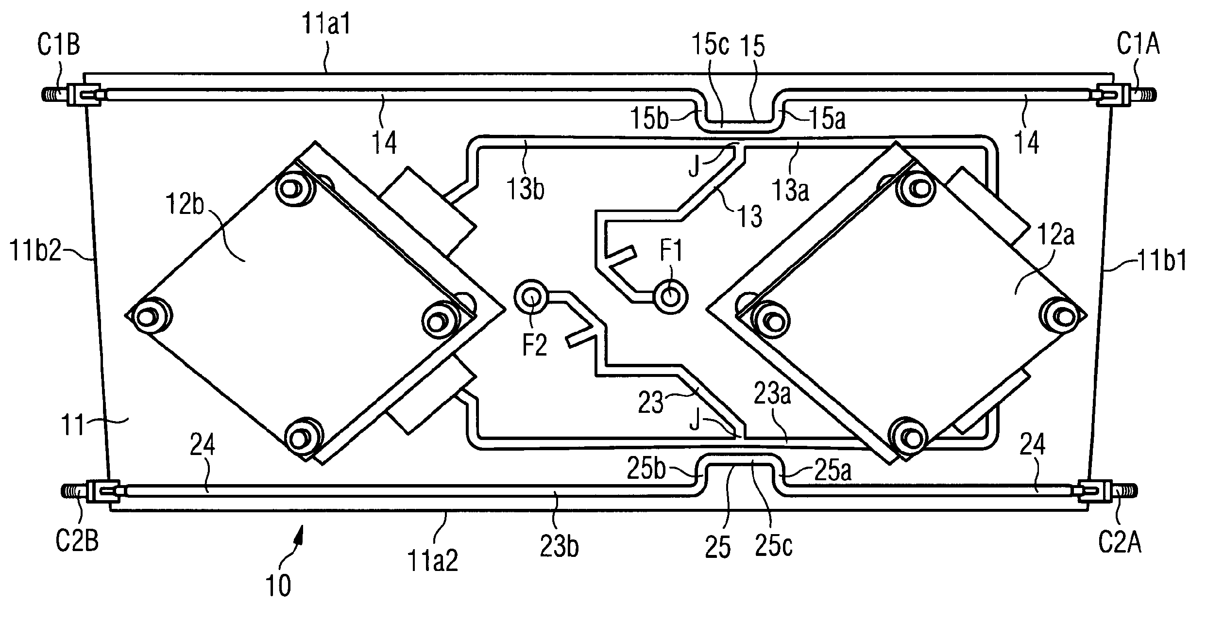 Antenna Arrangement