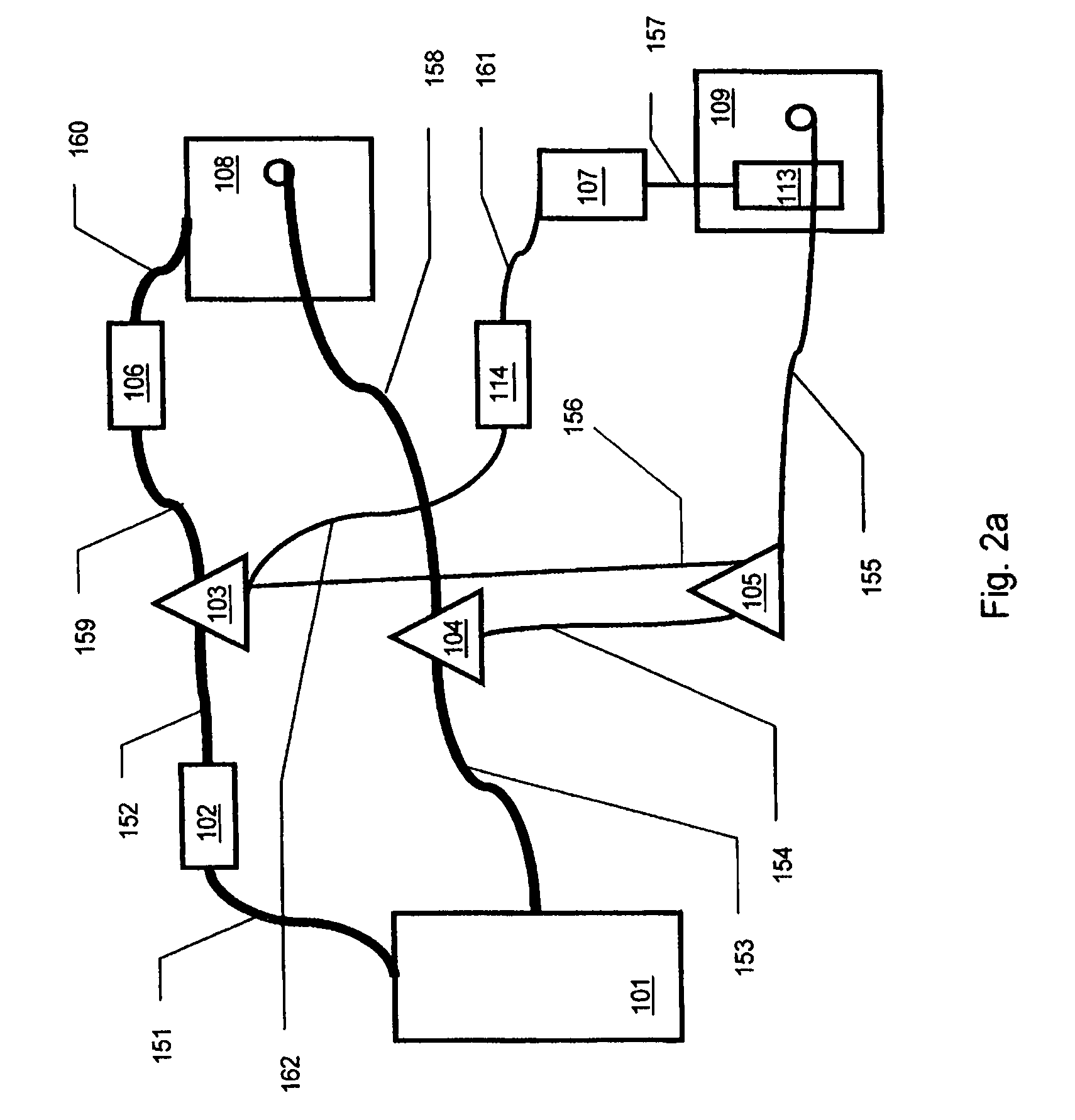 Multifuel supply system