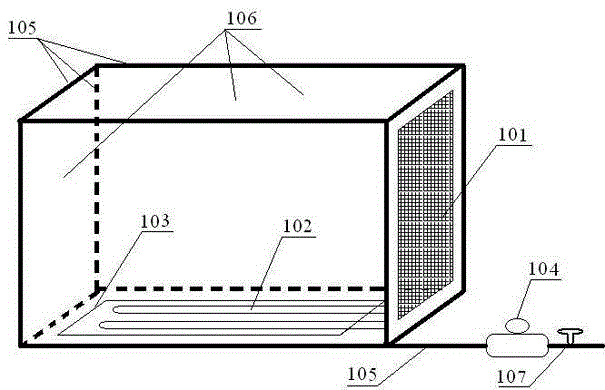 High-hardness, high-heat-dissipation and low-expansion aluminum-base ceramic composite and preparation method thereof