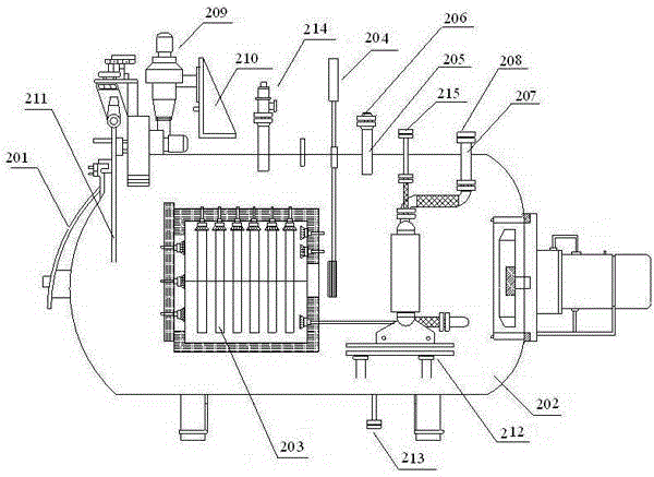 High-hardness, high-heat-dissipation and low-expansion aluminum-base ceramic composite and preparation method thereof