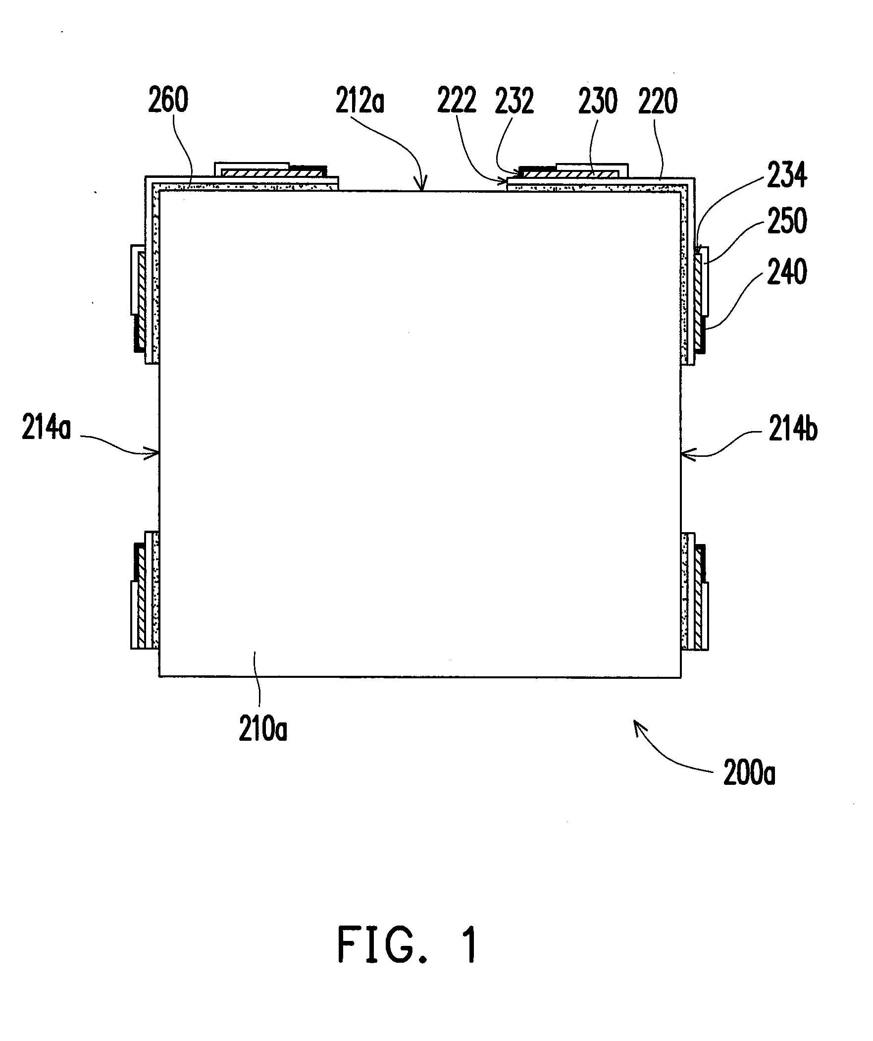 Package carrier and package structure