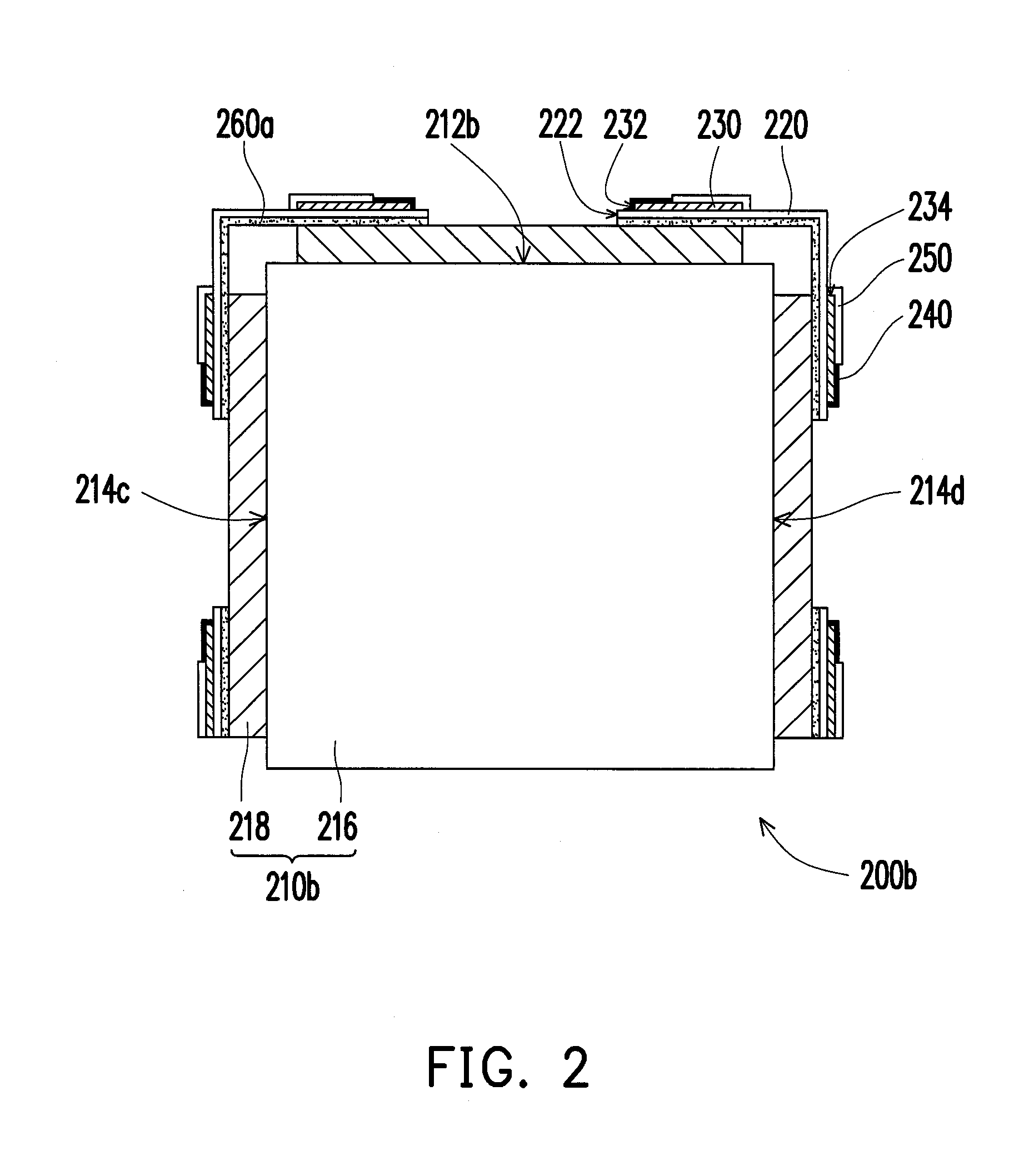 Package carrier and package structure