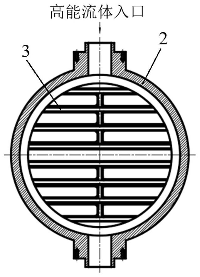 A Distributed Binary Nozzle Ejector Device
